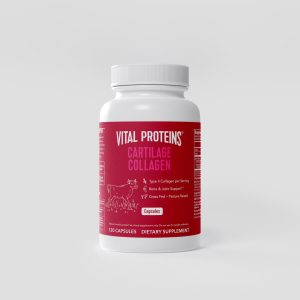 Cartilage Collagen – Capsules – 120 Capsules