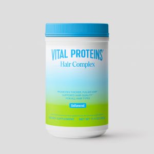 Hair Complex – with Lustriva biotin complex – 11.4 oz