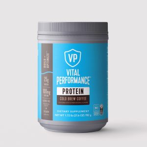 Vital Performance™ Protein Powder – Canister / Chocolate