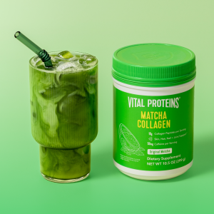Matcha Collagen – Original / Canister