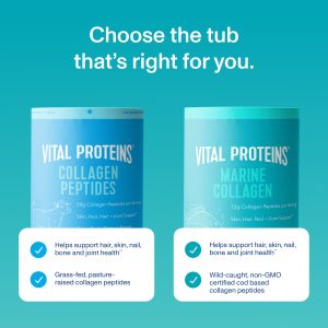 Marine Collagen – Unflavored – 7.8 oz