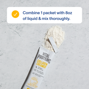 Vanilla Collagen Creamer – 10.7 oz