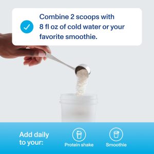 Vital Performance™ Protein Powder – Canister / Chocolate