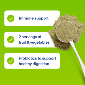 Daily Greens – Green Apple