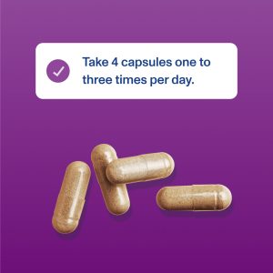 Beef Liver – Capsules – 120 Capsules – 750mg each