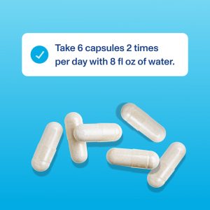 Collagen Peptides – Capsules – 360