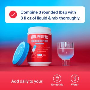 Ice Pop Collagen Peptides – Limited Edition – 26.3 oz