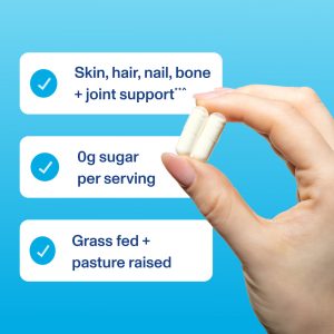 Collagen Peptides – Capsules – 360