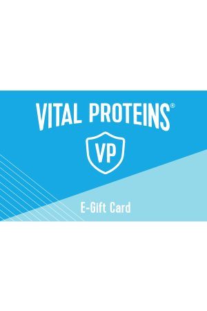 Vital Proteins E–Gift Card – $75.00